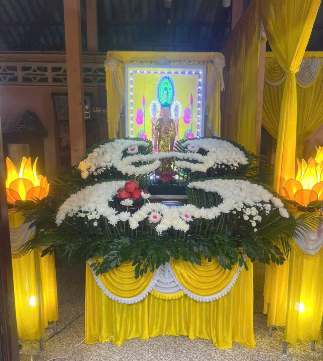 trại hòm bửu phúc